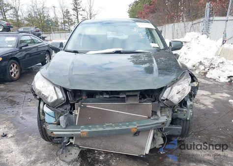 2018 Honda Hr-V Ex z USA, uszkodzony, nr VIN 3CZRU6H53JG700147